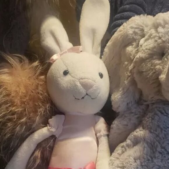 Jellycat Plush Lot 40 New and LOVED BEFORE INCLUDING RARE BUNGLIE MOUSE - Picture 8 of 16